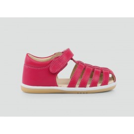 Bobux - I-Walk Skip Sandal - Fuchsia