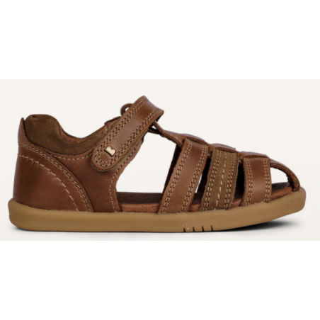 Bobux I Walk Roam Sandal Caramel