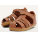 Bobux I Walk Roam Sandal Caramel