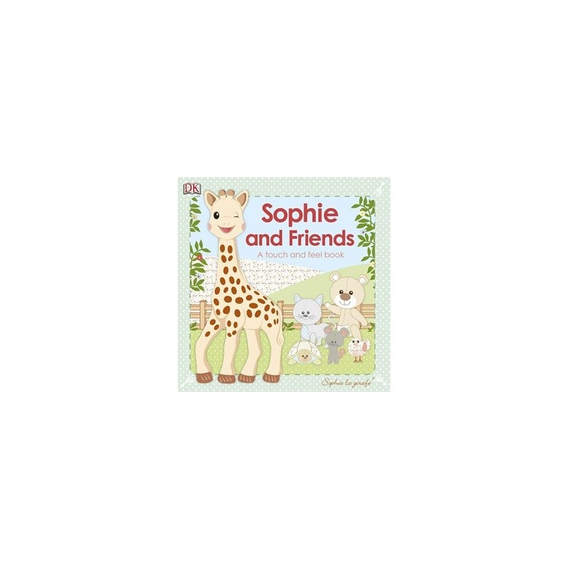 Sophie La Girafe And Friends