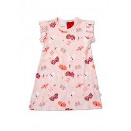 Marquise - Butterfly Print...