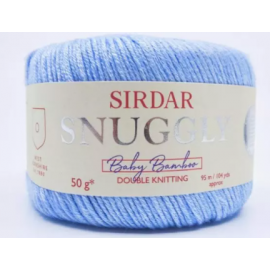 Snuggly Baby Bamboo DK -...