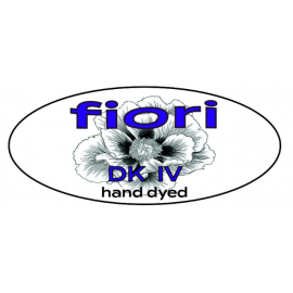 Fiori - DK IV Hand Dyed - 100g