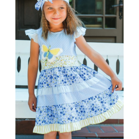 Zaza Couture - Blueberry...