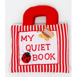 Dyles - My Quiet Book Red...