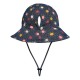 Bedhead Hats - Kids Ponytail Bucket Sun Hat - Sonny