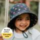 Bedhead Hats - Kids Ponytail Bucket Sun Hat - Sonny