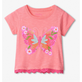 Hatley - Floral Butterfly...