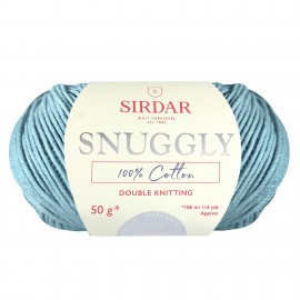 Sirdar - Snuggly DK  100%...