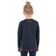 Thomas Cook - Girls Faith Long Sleeve Tee - Navy