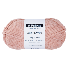 Patons  Fairhaven - 14ply 100g