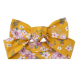 Designer Kidz - Millie Floral Headband - Honey Gold