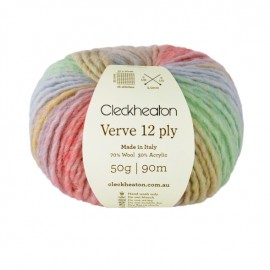 Cleckheaton - Verve 12ply -...