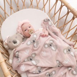Australiana Baby Blanket -...