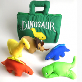 Dyles - Dinosaur Bag