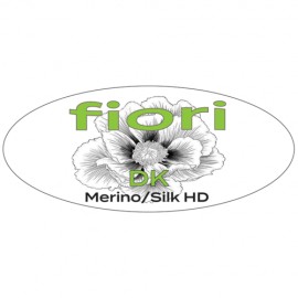Fiori DK Merino Silk - 100g