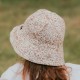 Bedhead - Toddler Bucket Sun Hat - Savanna
