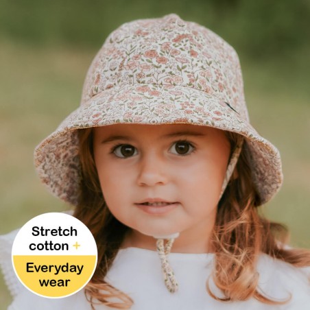 Bedhead - Toddler Bucket Sun Hat - Savanna