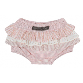 Soft Pink Frilly Bottoms -...