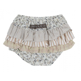 Neutral Love Frilly Bottoms...