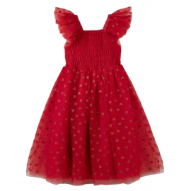 From the Heart Tulle Dress...