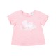Bebe by Minihaha - Florence Unicorn Tee - Mid Pink
