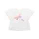 Fox & Finch - Palm Cove Dragonfly Tee - Cloud