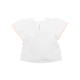 Fox & Finch - Palm Cove Dragonfly Tee - Cloud