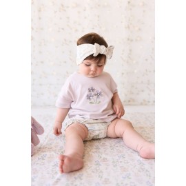 Jamie Kay - Pima Cotton Mimi Top - Luna Meadow Flowers