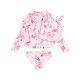 Minihaha Swimwear - Phoebe Print 3 Piece Swim Set