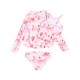 Minihaha Swimwear - Phoebe Print 3 Piece Swim Set