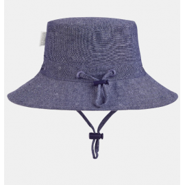 Toshi - Sunhat Xavier - Ink