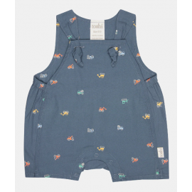 Toshi - Baby Romper Folk -...