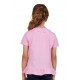 Thomas Cook Clothing - Girls Goldie Short Sleeve Tee - Pink