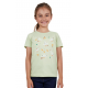 Thomas Cook Clothing - Girls Emma Short Sleeve Tee - Sage