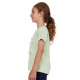 Thomas Cook Clothing - Girls Emma Short Sleeve Tee - Sage
