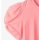 Hatley - Girls Sachet Pink Twisted Sleeve Tee
