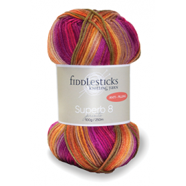 Fiddlesticks - Superb 8...