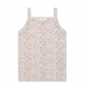 Jamie Kay - Organic Cotton Singlet - Fifi Mini Slightly Pink