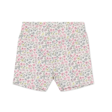 Jamie Kay - Organic Cotton Everyday Bike Short -  Fifi Mini Slightly Pink