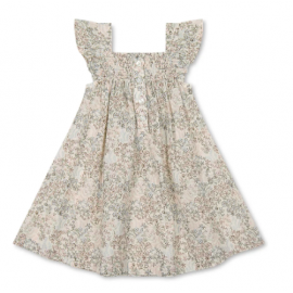 Organic Cotton Kennedy Dress - April Harbour Organic Cotton Kennedy Dress - April Harbour