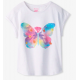 Hatley Australia - Girls Painted Butterfly Relaxed Tee