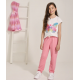 Hatley Australia - Girls Painted Butterfly Relaxed Tee