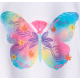 Hatley Australia - Girls Painted Butterfly Relaxed Tee