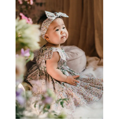 Fleur Harris - Field of Dreams Daydreamer Dress