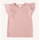 Fleur Harris - Heavenly Short Sleeve Top - Primrose