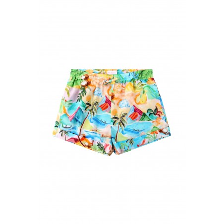 Seafolly - South Pacific Yardage Shorts