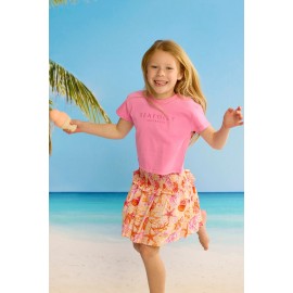 Seafolly - Embroidered Logo...
