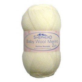 Baby Wool Merino 2ply - Shepherd