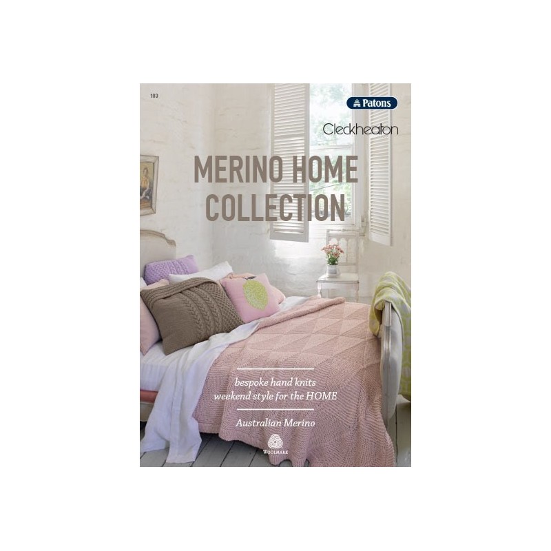 Merino Home Collection UB0002 - 103 